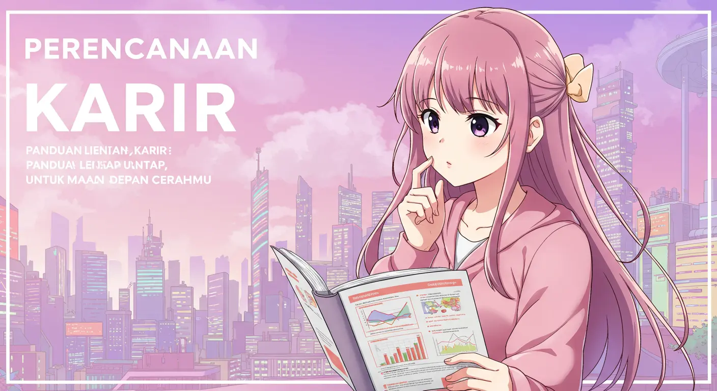 Merancang Karier Kedua: Panduan Profesional Senior yang