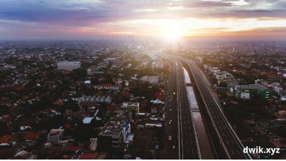 Suka Duka Merantau di Bekasi: Antara Rumah Kontrakan dan