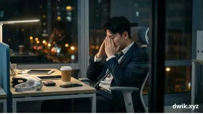 7 Cara Ampuh Mengelola Stres Kerja: Cerita dari Lantai