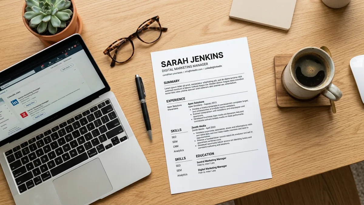 Panduan Lengkap: Cara Membuat CV ATS Friendly